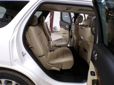 2016 Dodge Durango Citadel