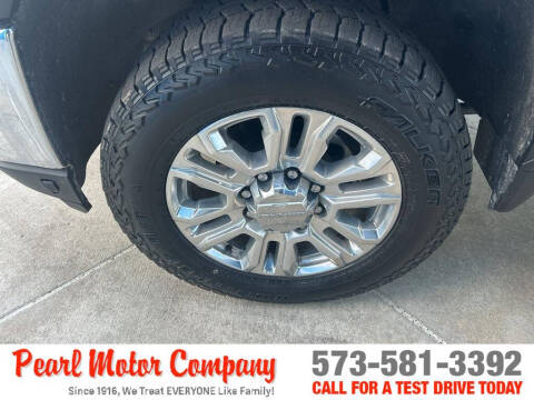 2021 GMC Sierra 3500HD