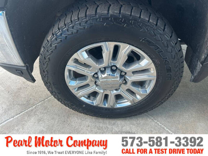 2021 GMC Sierra 3500HD