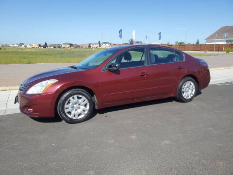 2011 Nissan Altima 2.5