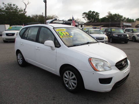 2009 Kia Rondo LX