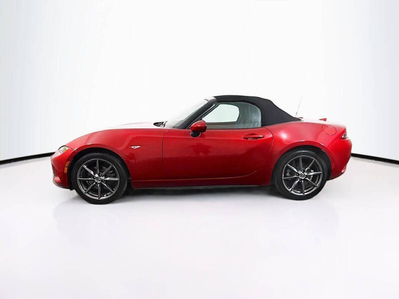 2017 Mazda MX-5 Miata Grand Touring