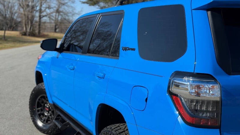 2019 Toyota 4Runner TRD Pro