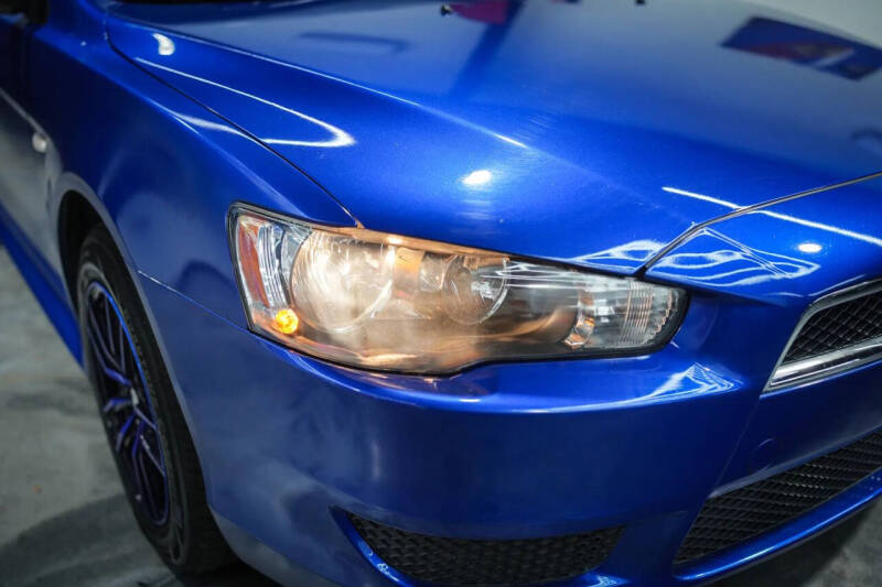 2012 Mitsubishi Lancer