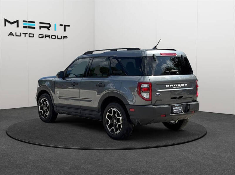 2024 Ford Bronco Sport Big Bend