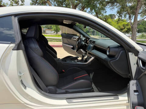 2022 Subaru BRZ Limited