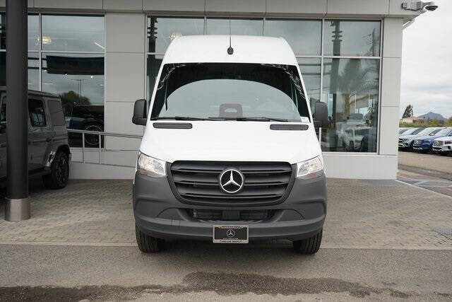 2025 Mercedes-Benz Sprinter 2500