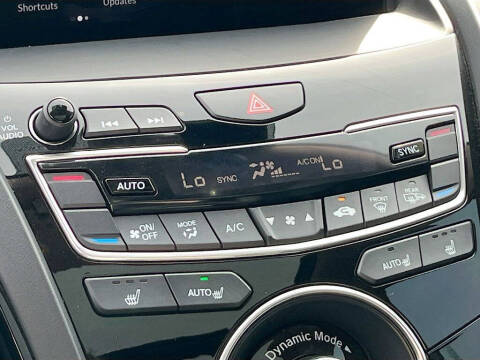 2023 Acura RDX SH-AWD