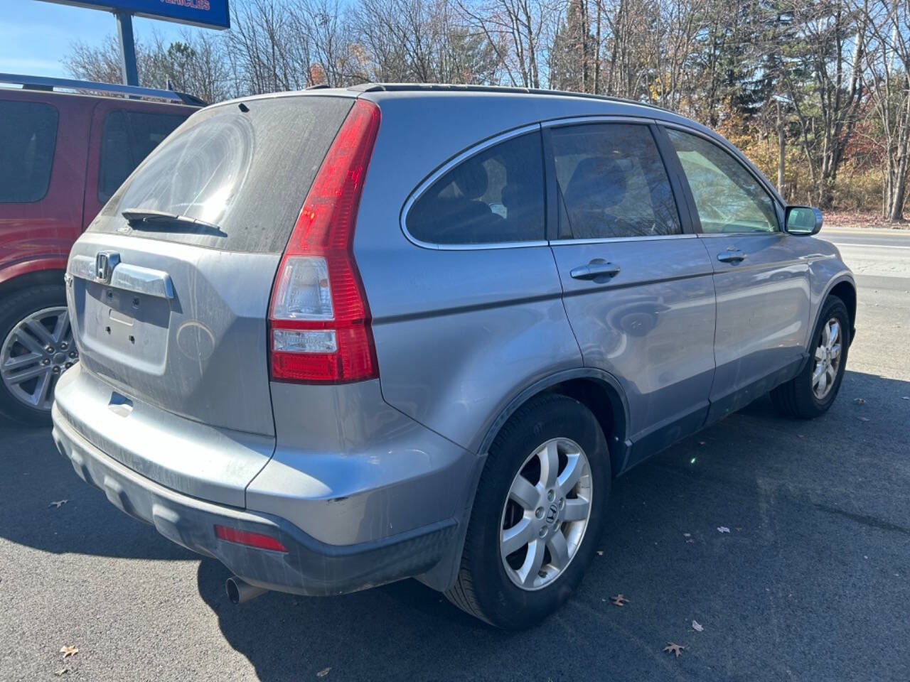 2008 Honda CR-V for sale at 100 Motors in Bechtelsville, PA