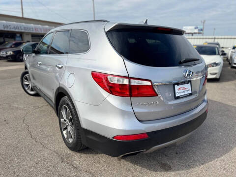 2014 Hyundai Santa Fe