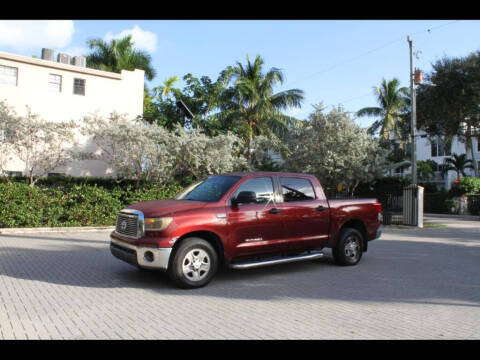 2010 Toyota Tundra for sale at Energy Auto Sales in Wilton Manors FL