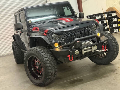 2016 Jeep Wrangler Unlimited