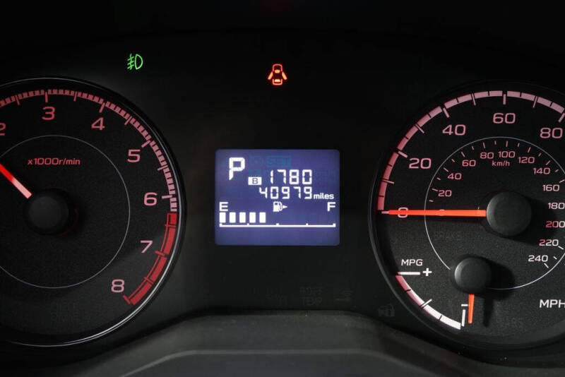 2019 Subaru Crosstrek 2.0i Premium