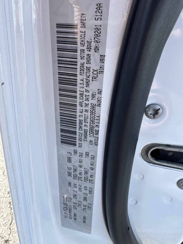 2016 RAM 1500 Express