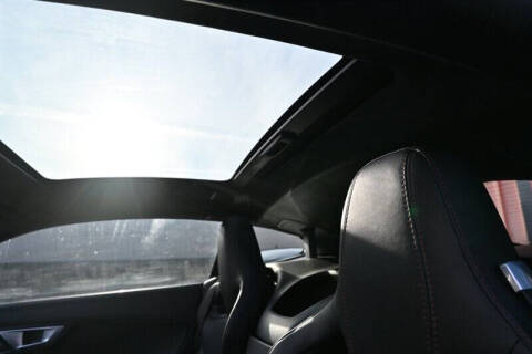 2016 Jaguar F-TYPE S