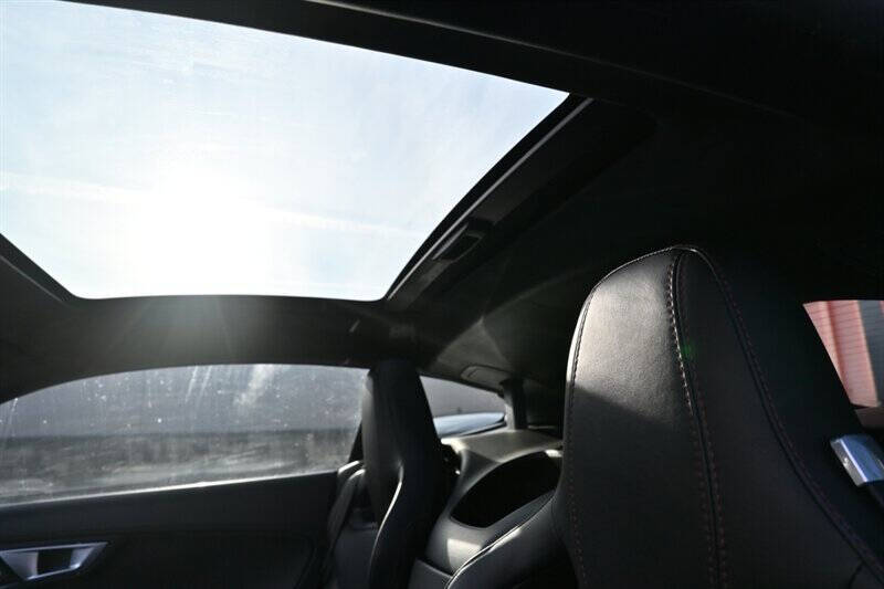 2016 Jaguar F-TYPE S