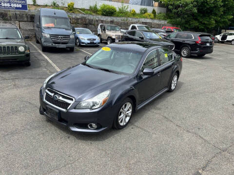 2013 Subaru Legacy 2.5i Limited