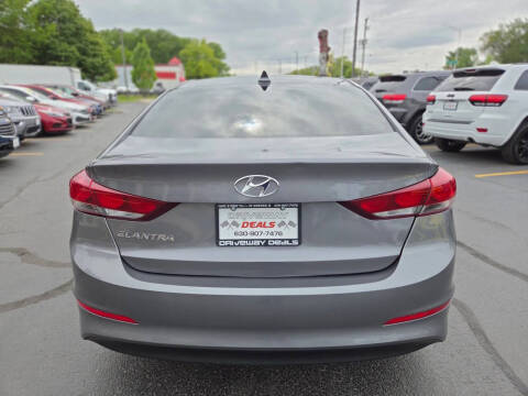 2018 Hyundai Elantra