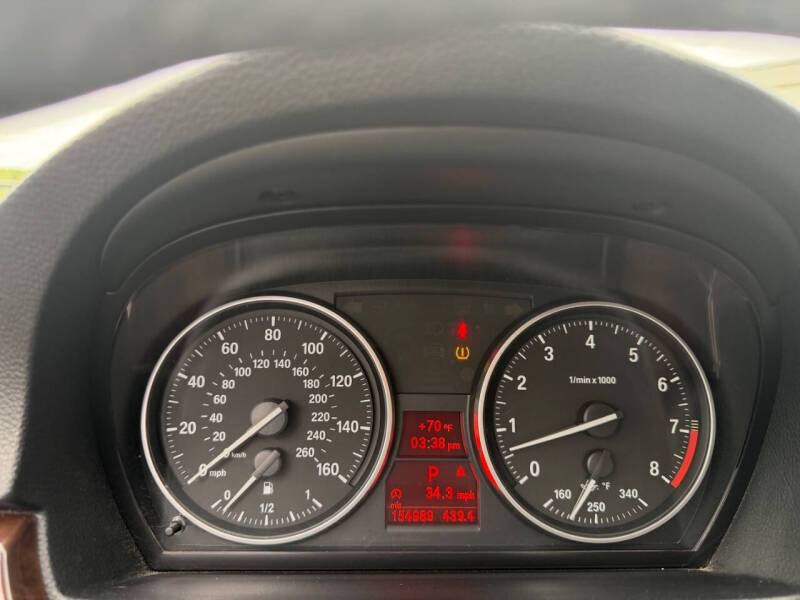 2011 BMW 3 Series 328i