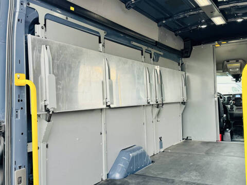 2020 Ford Transit 250