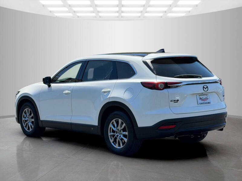 2019 Mazda CX-9 Touring