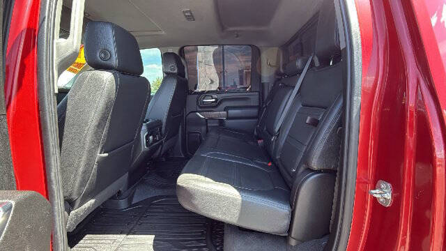 2021 GMC Sierra 2500HD