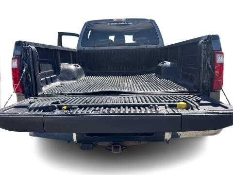 2015 Ford F-250 Super Duty