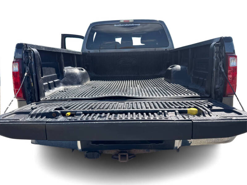 2015 Ford F-250 Super Duty