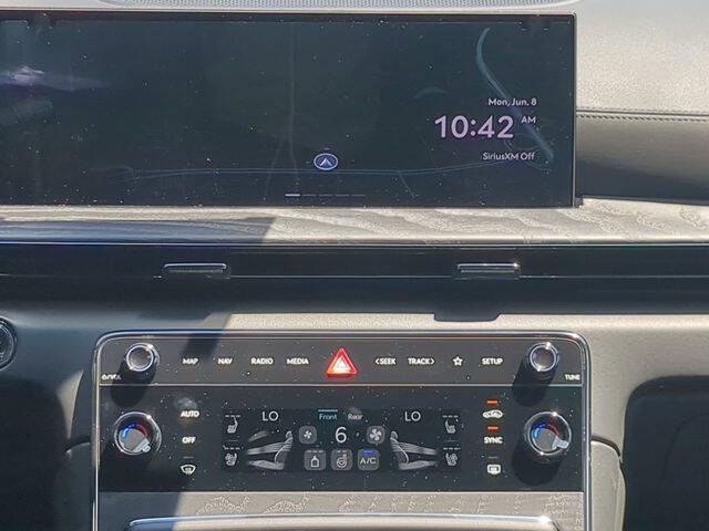 2026 Genesis GV80 3.5T Prestige Black