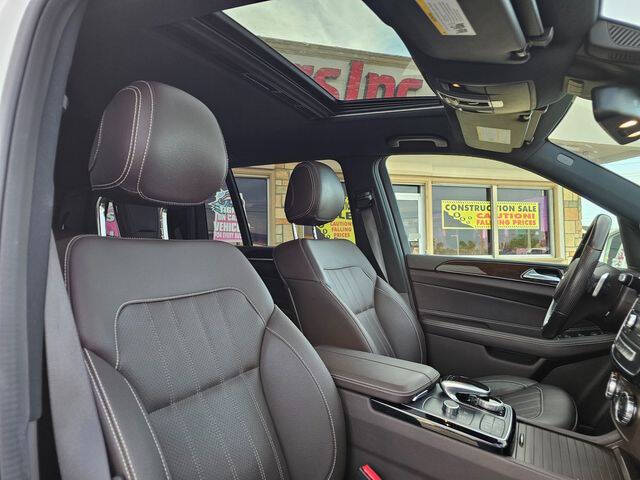 2019 Mercedes-Benz GLS GLS 450
