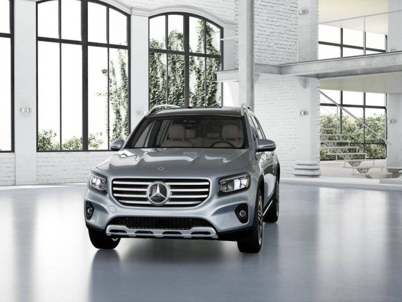 2026 Mercedes-Benz GLB GLB 250 4MATIC