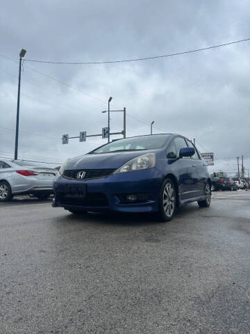 2013 Honda Fit