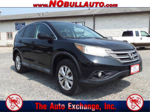 2012 Honda CR-V EX