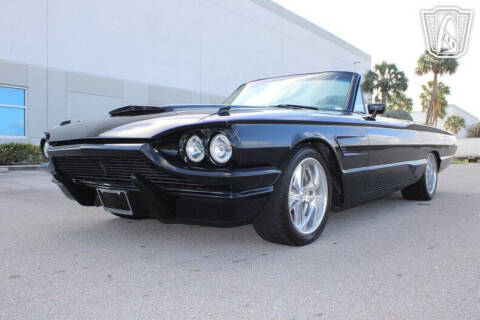1964 Ford Thunderbird