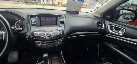 2015 Infiniti QX60