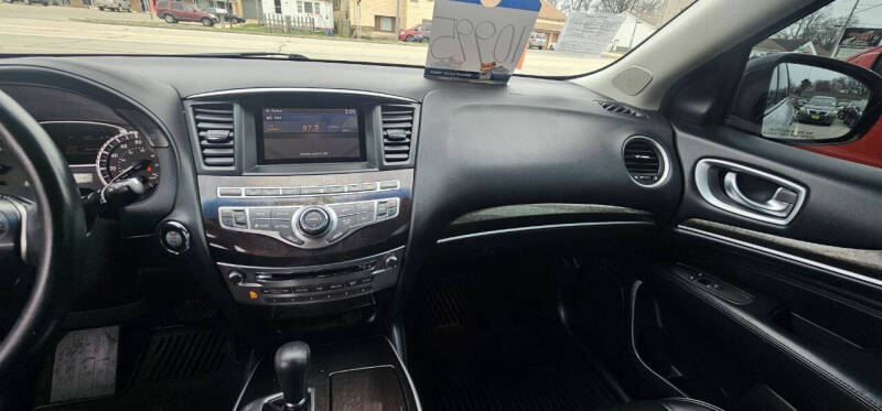 2015 Infiniti QX60