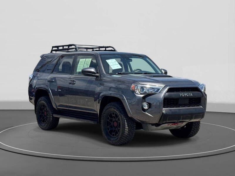 2021 Toyota 4Runner TRD Pro