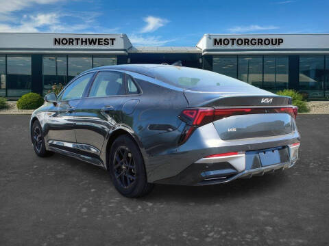 2025 Kia K5 LXS