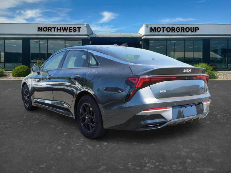 2025 Kia K5 LXS