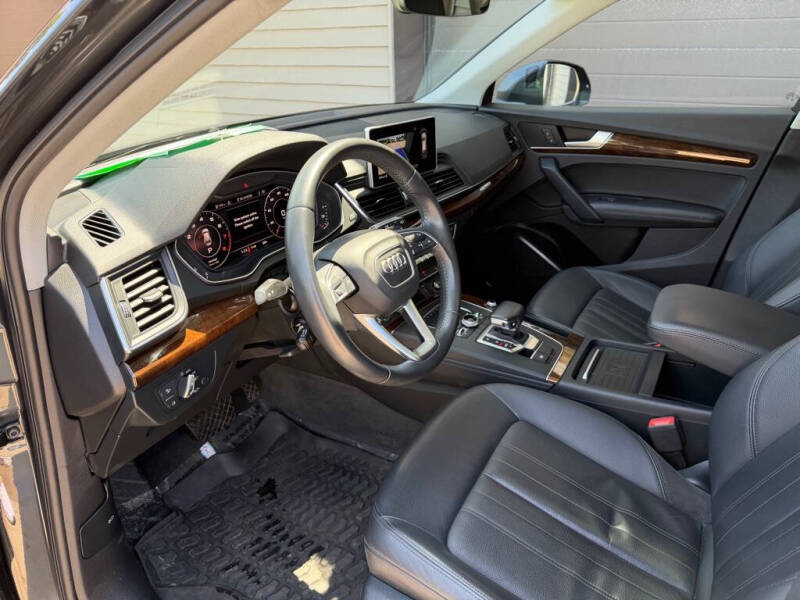 2020 Audi Q5 quattro Premium Plus 45 TFSI