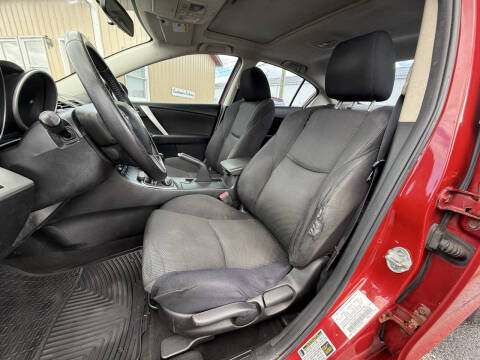 2012 Mazda MAZDA3 s Touring
