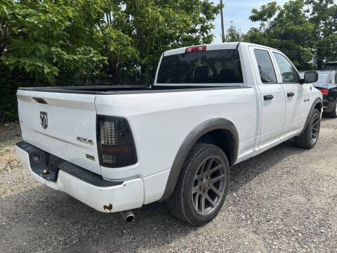 2010 Dodge Ram 1500 ST