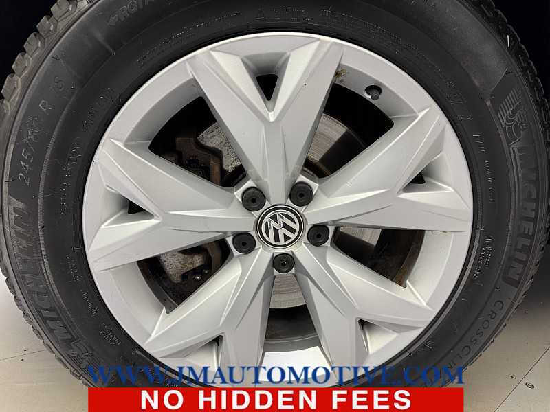 2018 Volkswagen Atlas V6 SEL 4Motion