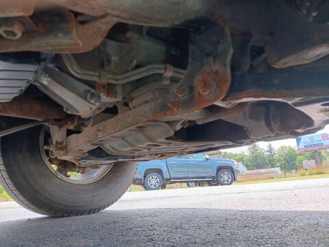 2014 Nissan Xterra PRO-4X