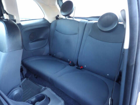 2013 FIAT 500 Pop