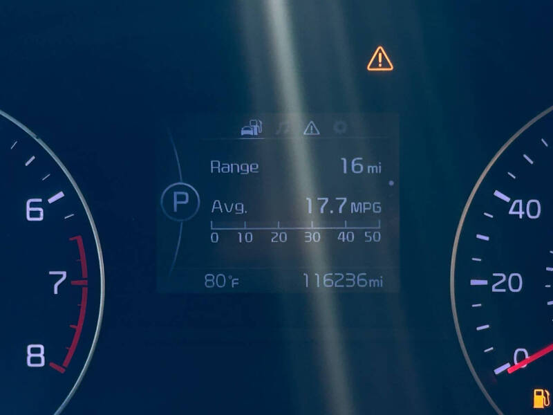 2017 Kia Sportage EX
