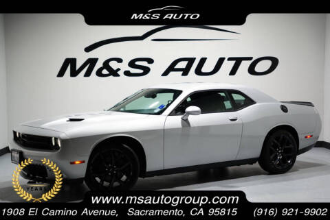 2019 Dodge Challenger SXT