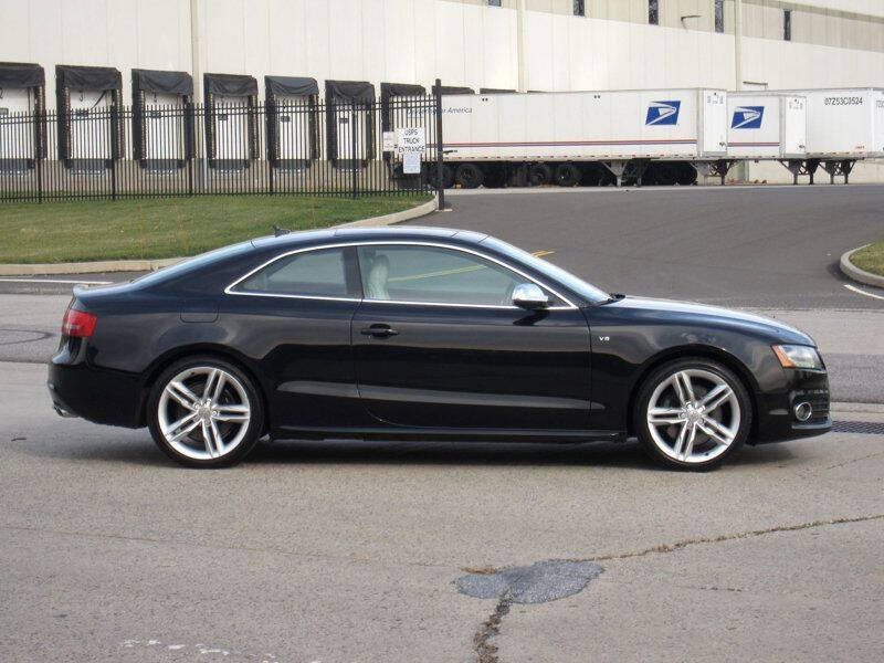 2011 Audi S5 4.2 quattro Prestige