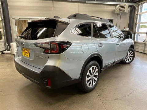 2022 Subaru Outback Premium