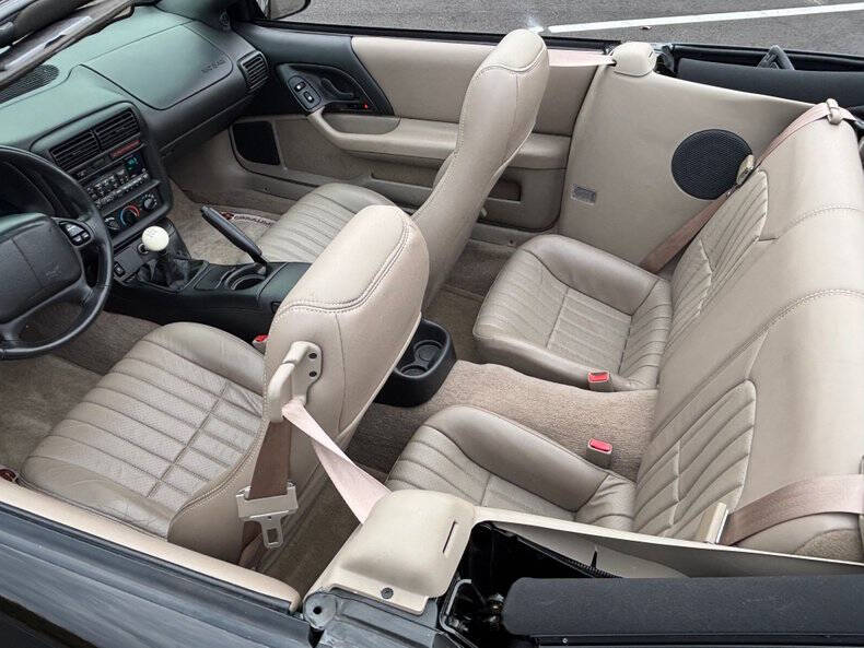 2000 Chevrolet Camaro